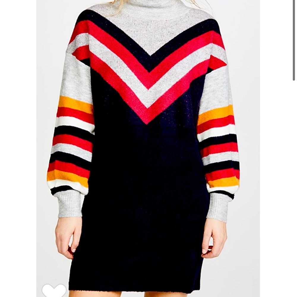 MinkPink Sweater Dress size M